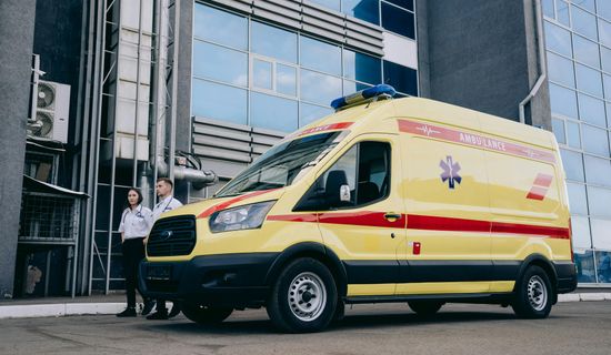 禹城救护车转运病人打哪个电话